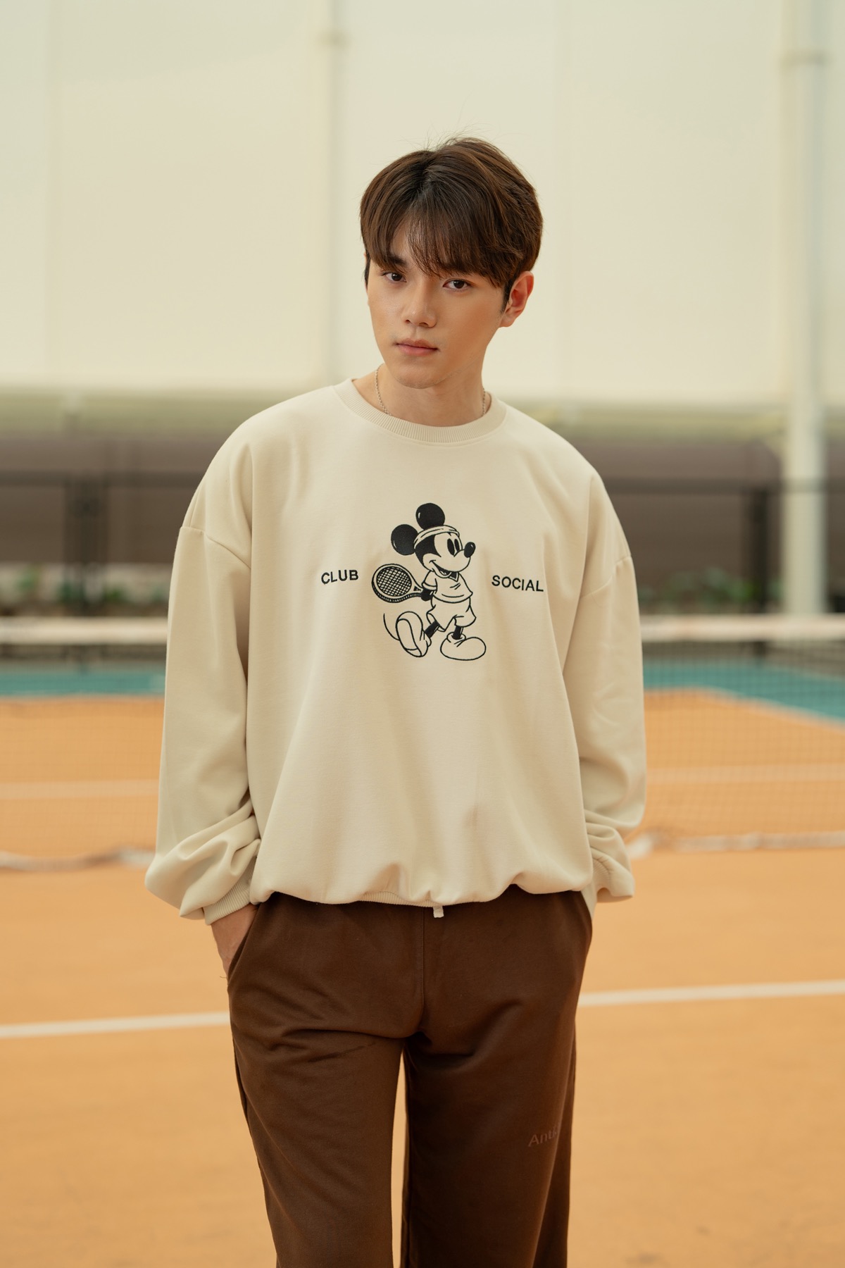 Club Social Sweatshirt