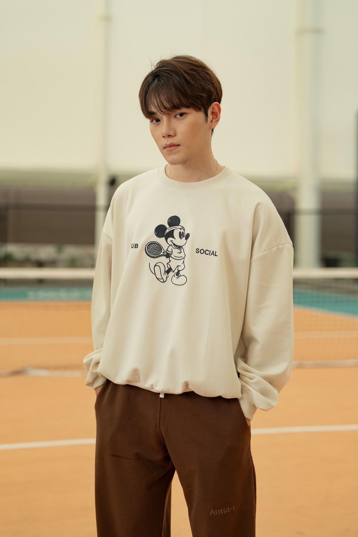 Club Social Sweatshirt