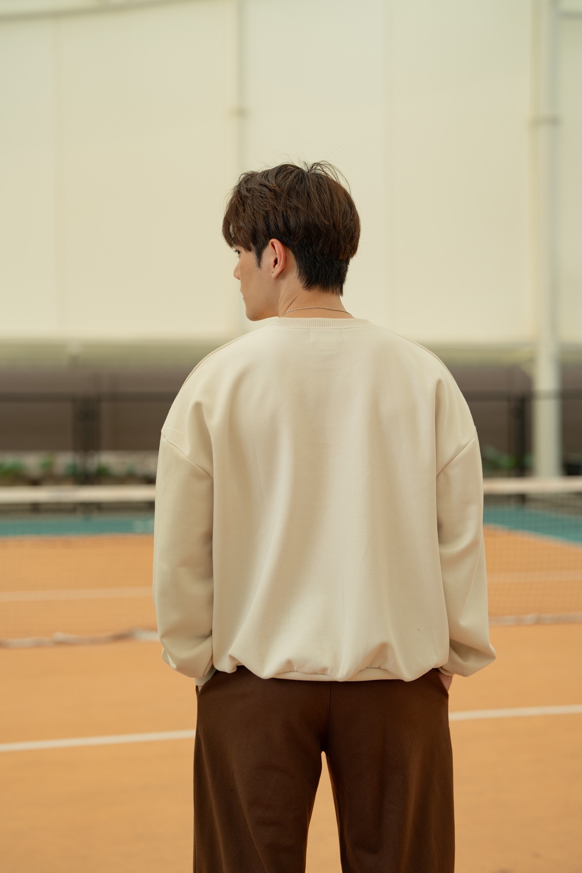 Club Social Sweatshirt