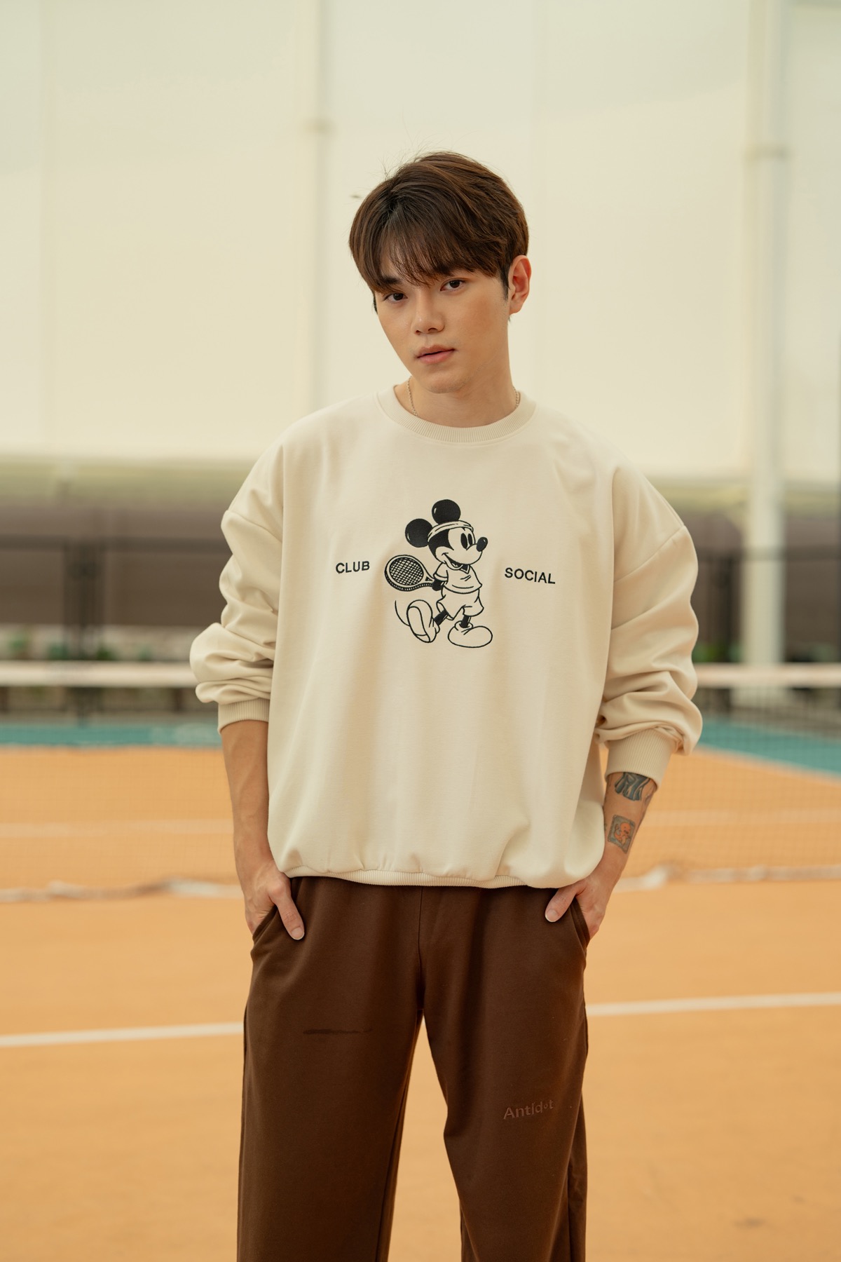 Club Social Sweatshirt