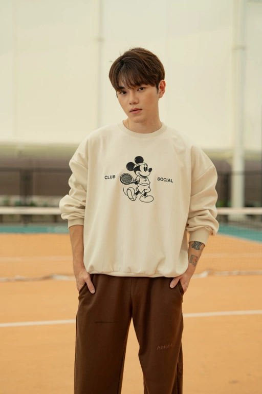 Image of Club Social Sweatshirt