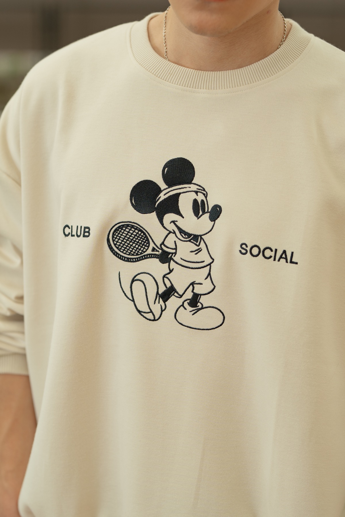Club Social Sweatshirt