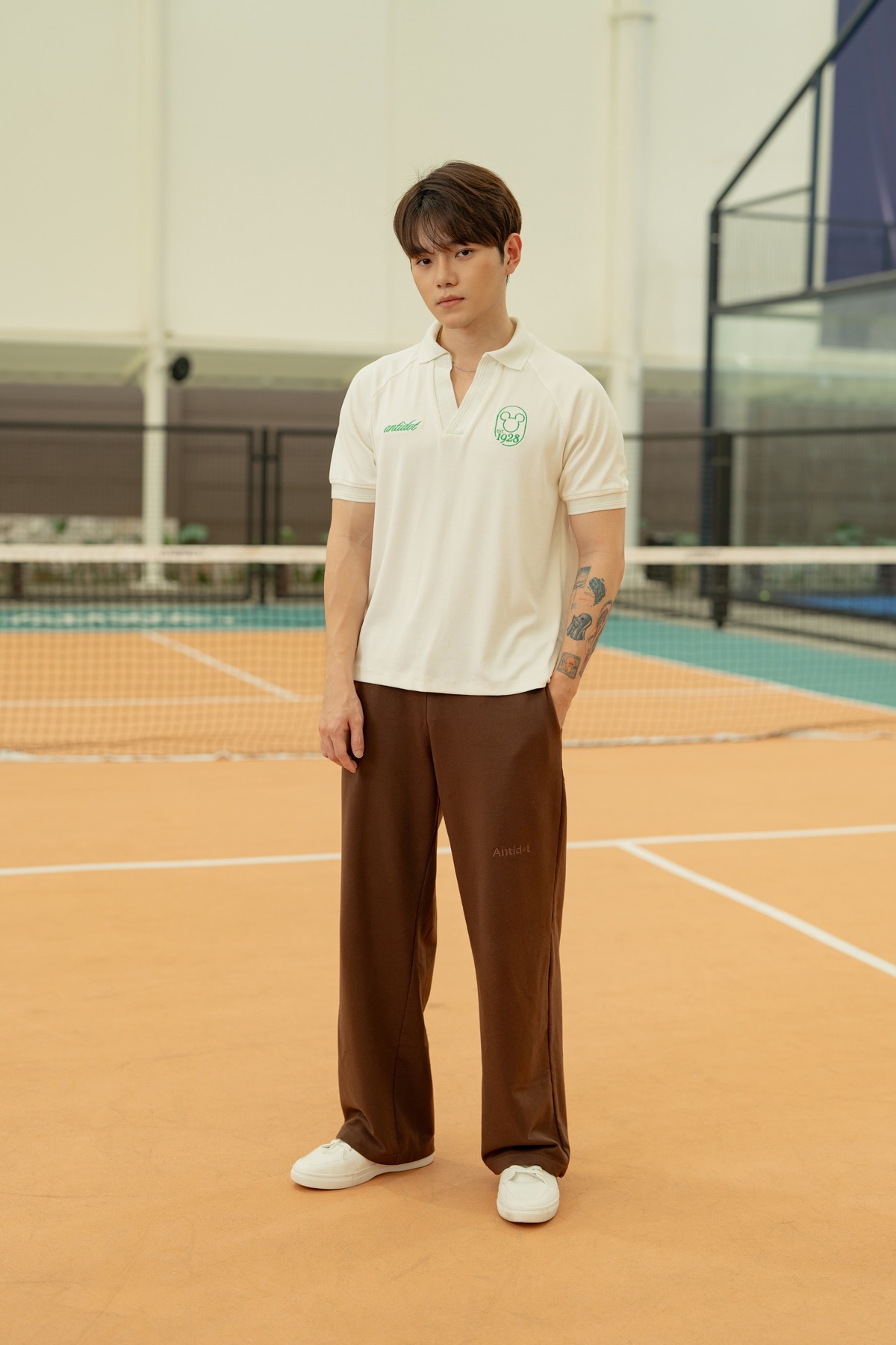 Club 1928 Polo Shirt