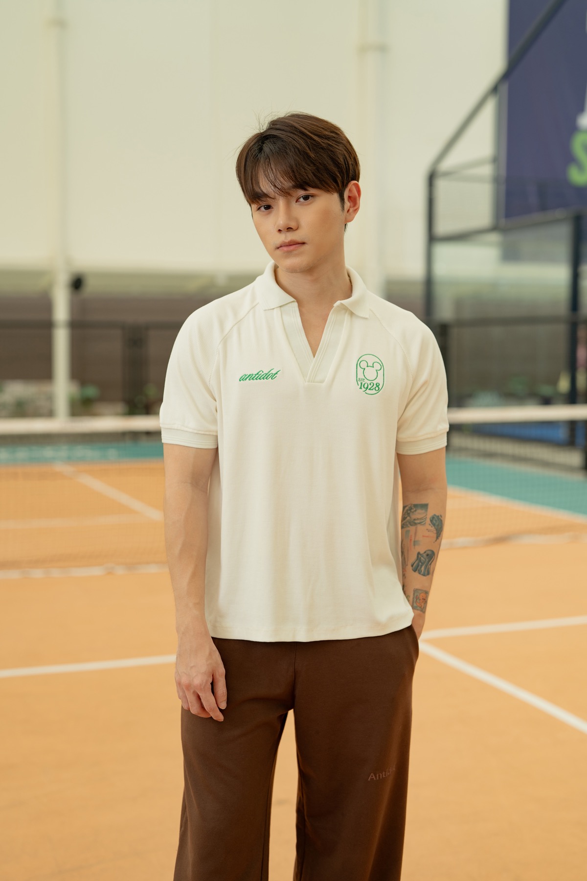 Club 1928 Polo Shirt