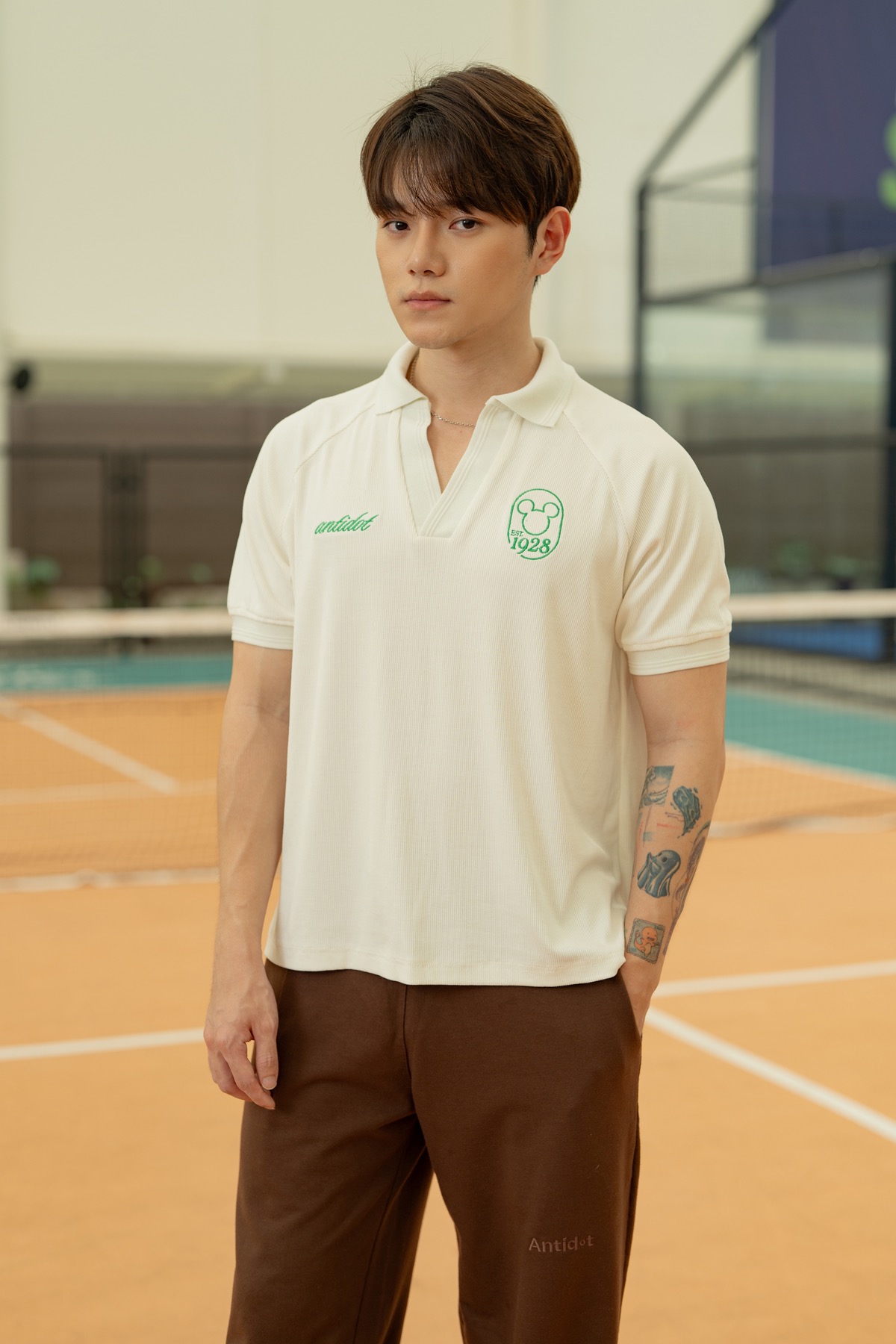 Club 1928 Polo Shirt