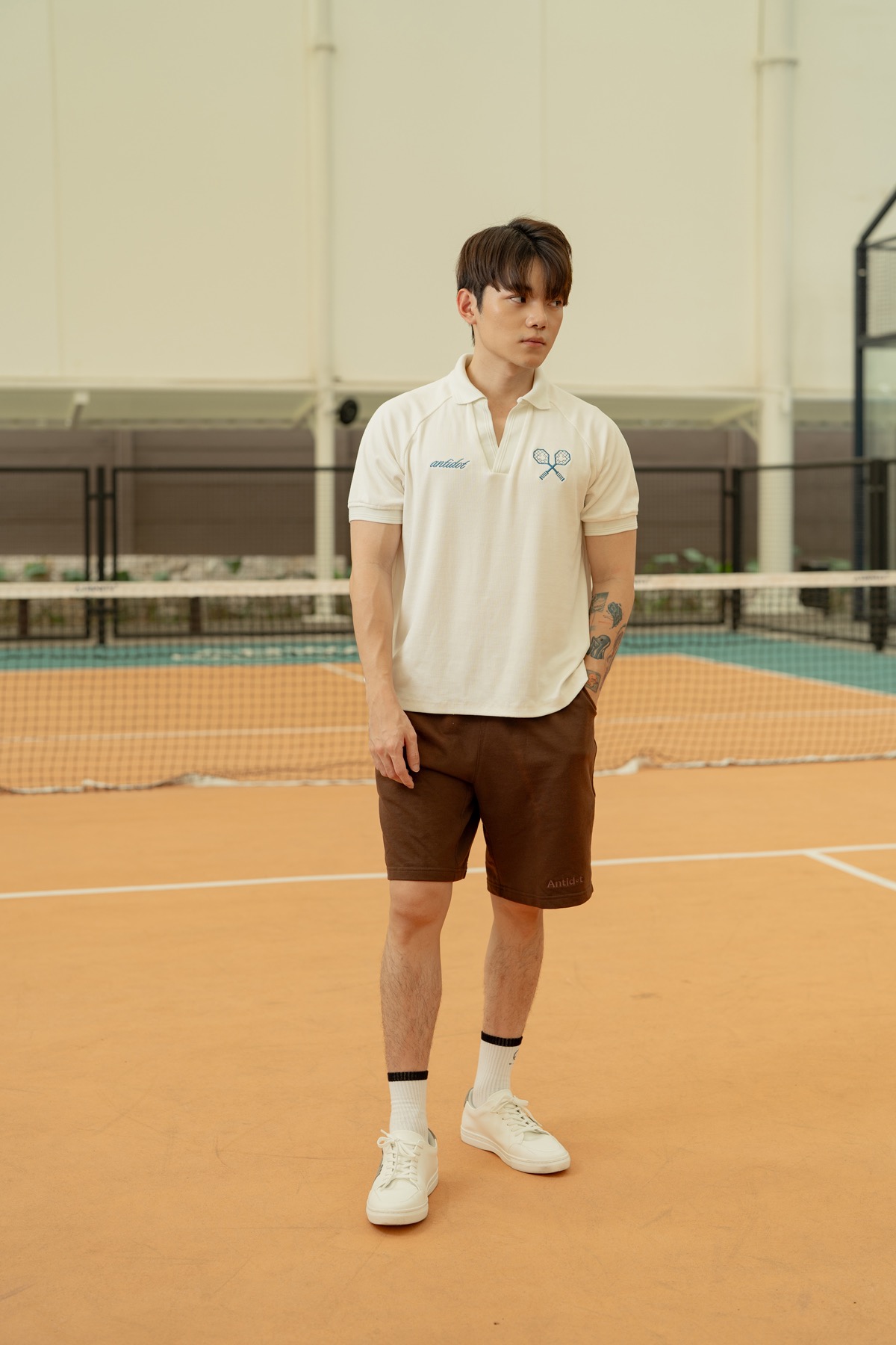 Doubles Polo Shirt