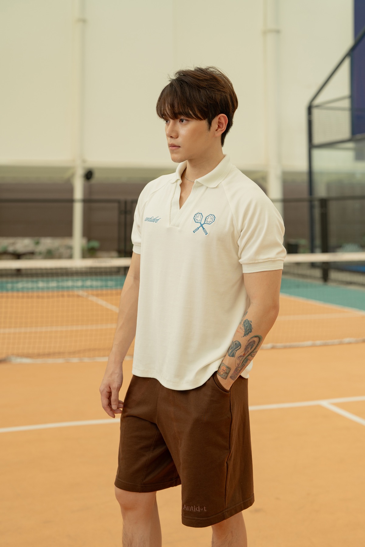 Doubles Polo Shirt