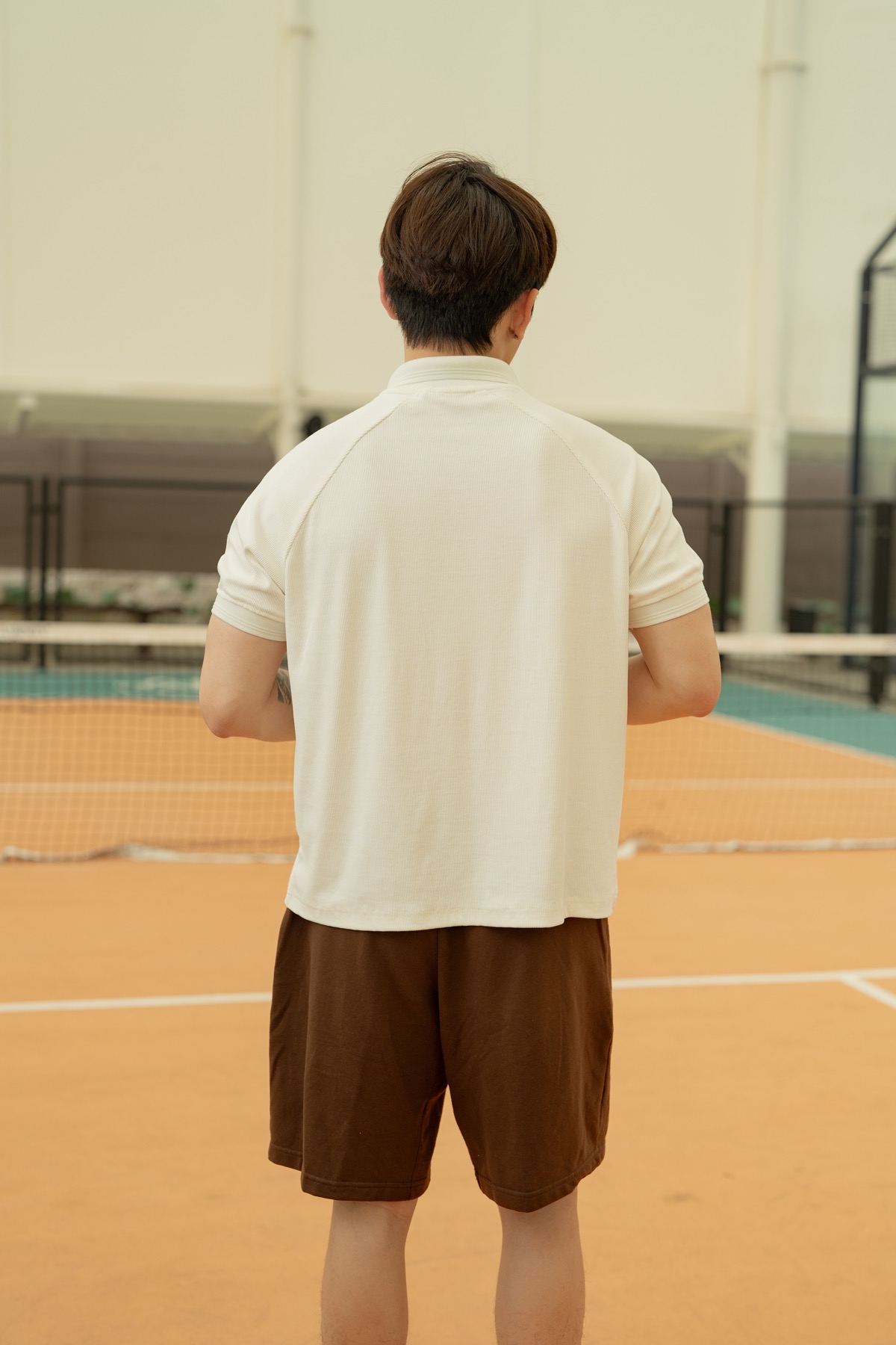 Doubles Polo Shirt