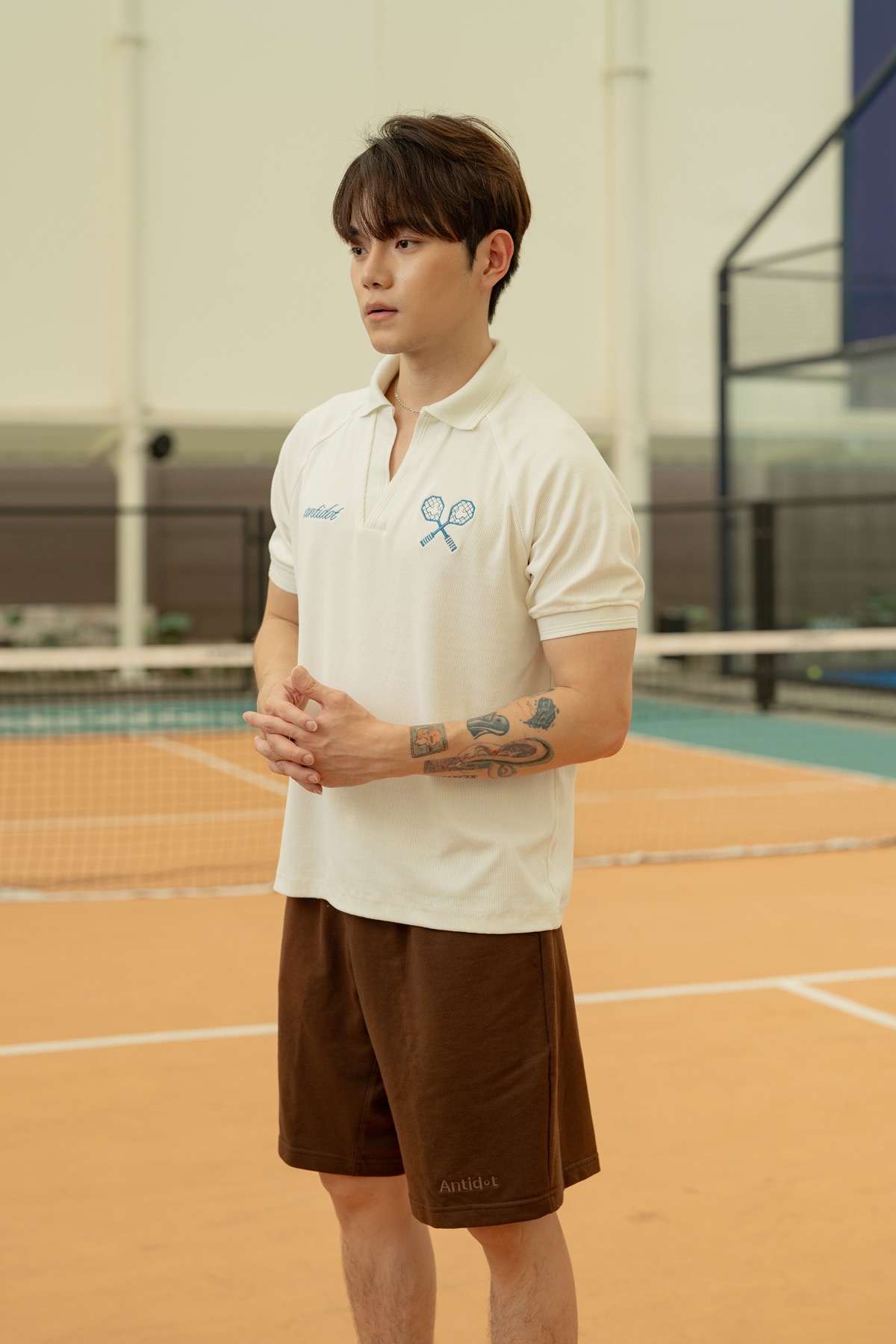 Doubles Polo Shirt
