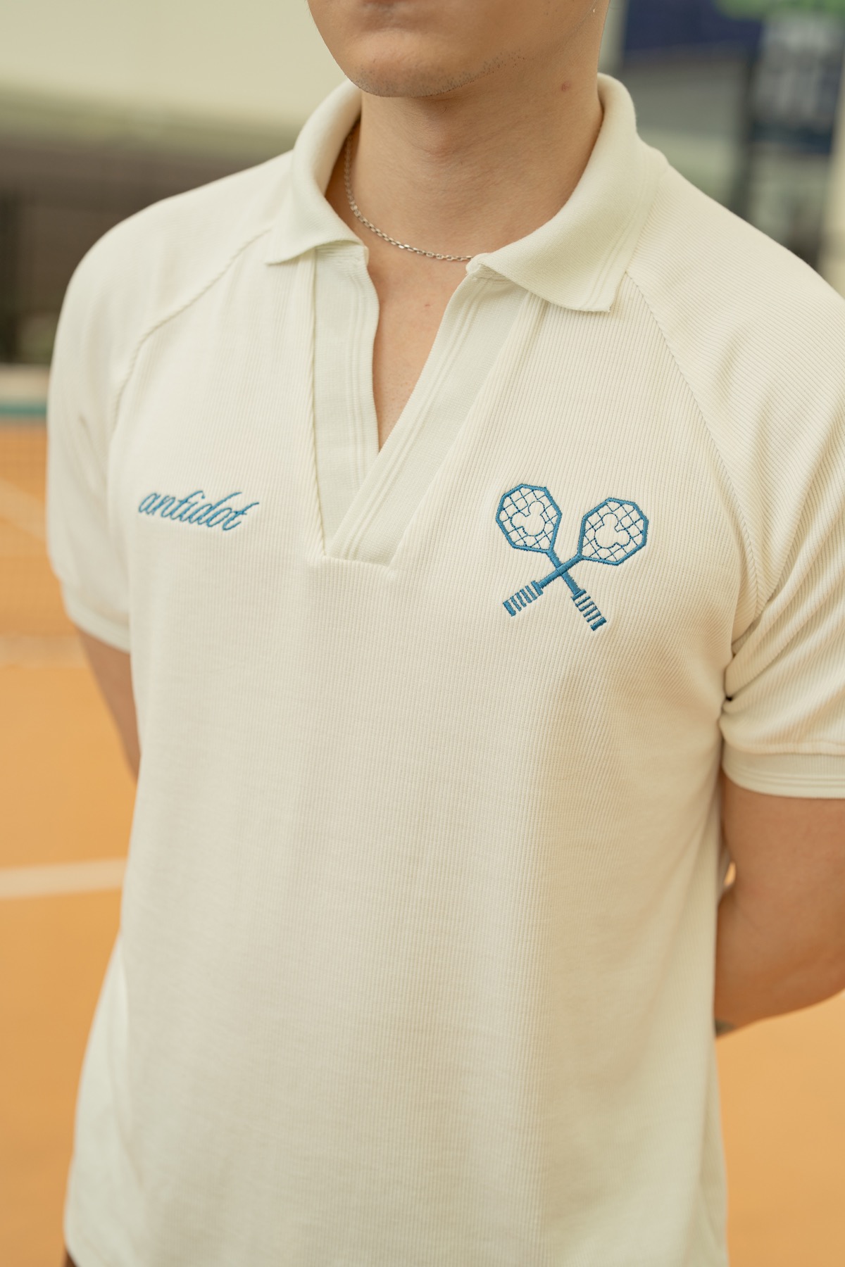 Doubles Polo Shirt
