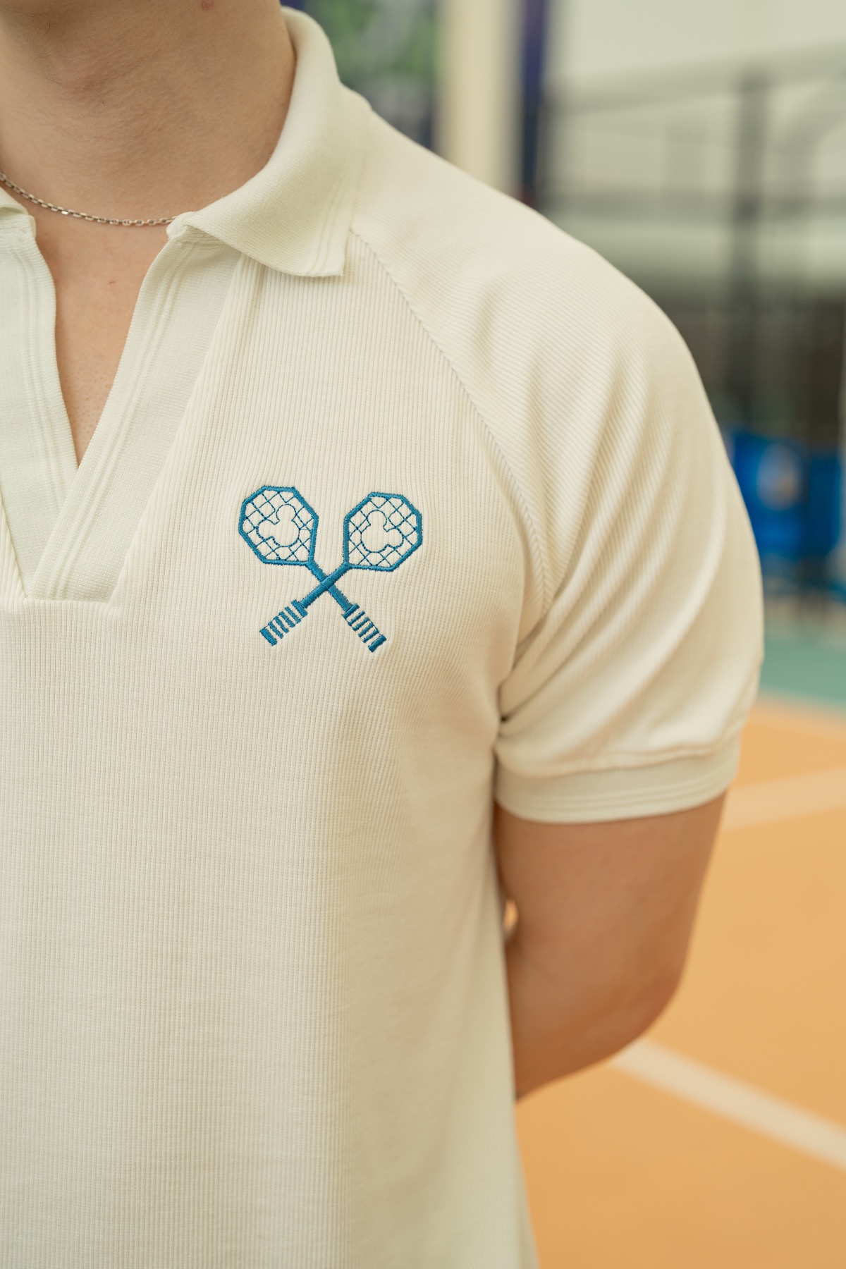 Doubles Polo Shirt