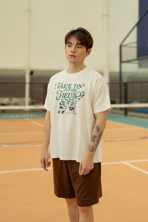 Image of Fields T-Shirt