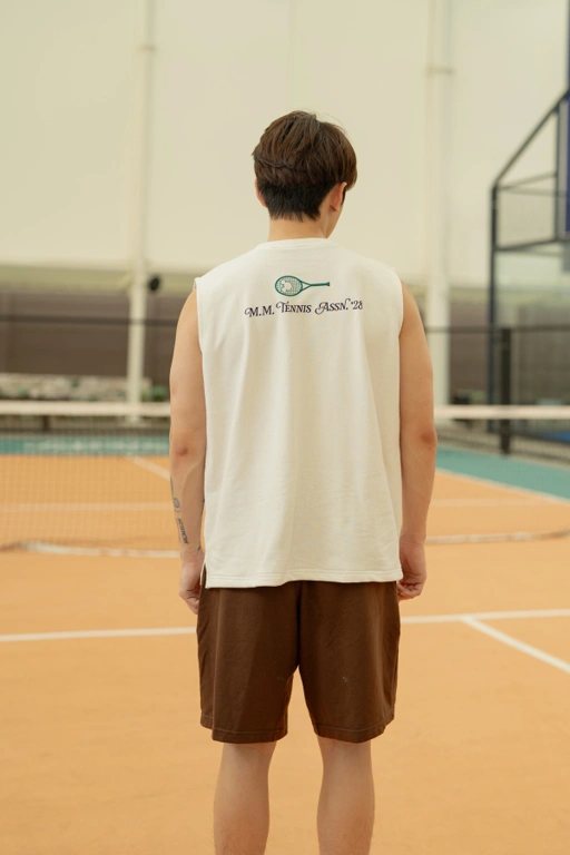 Image of Tennis Assn. Sleeveless Tee