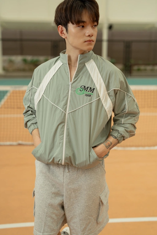 Image of Archive Windbreaker
