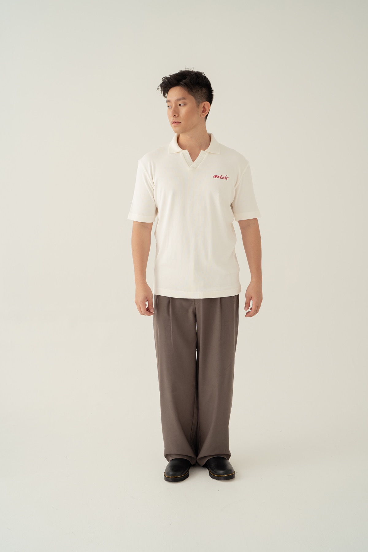 Edmund Polo Shirt - Cola
