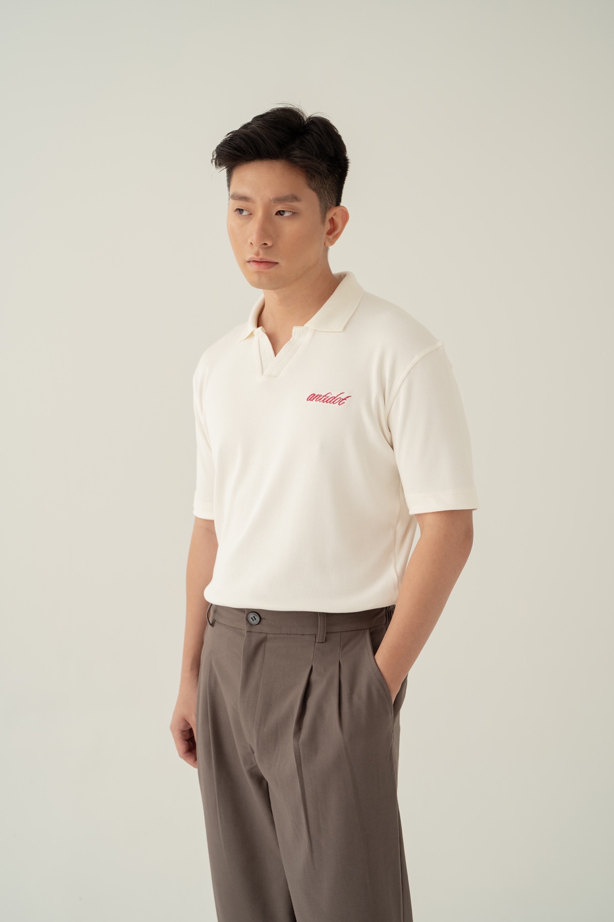 Edmund Polo Shirt - Cola