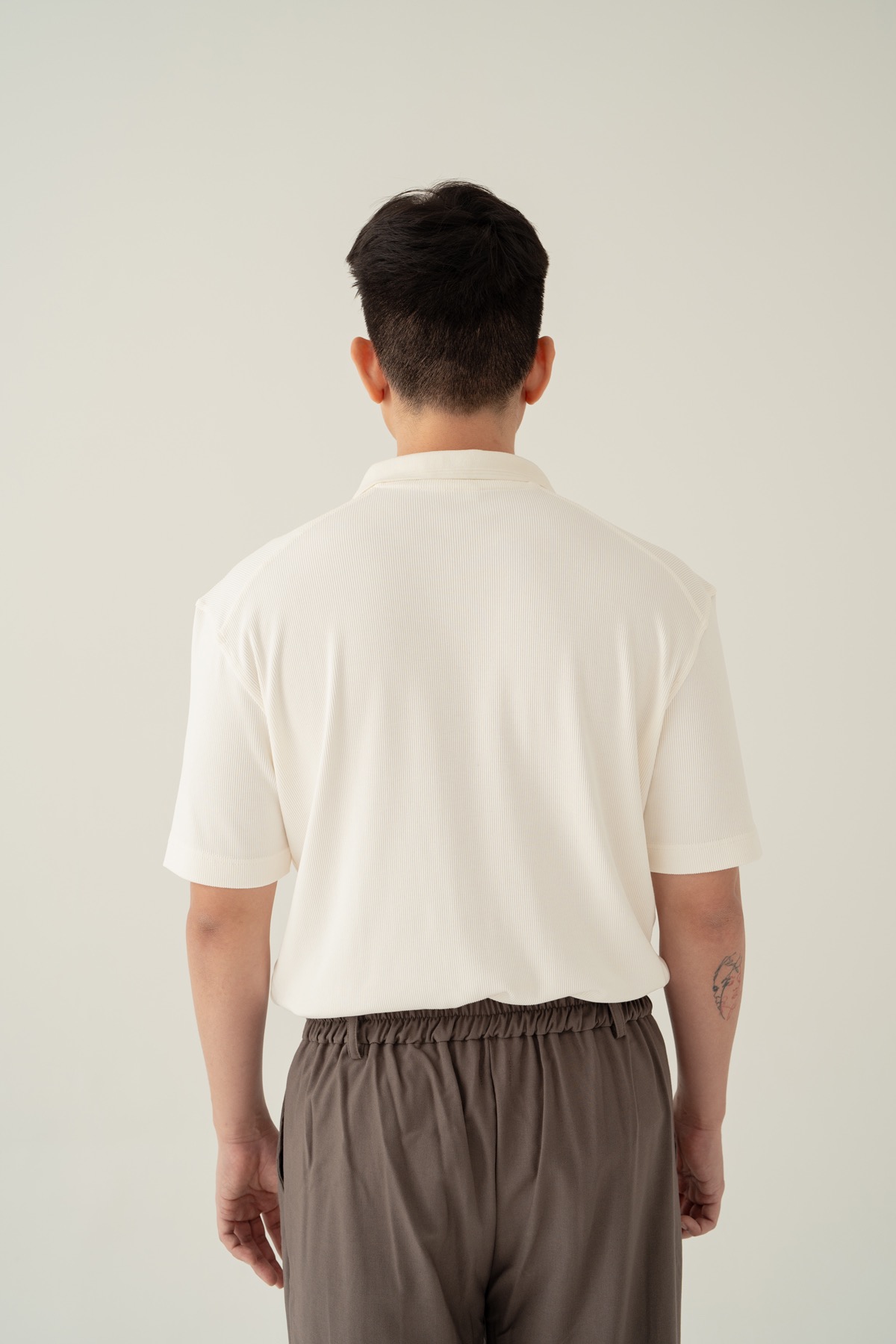 Edmund Polo Shirt - Cola
