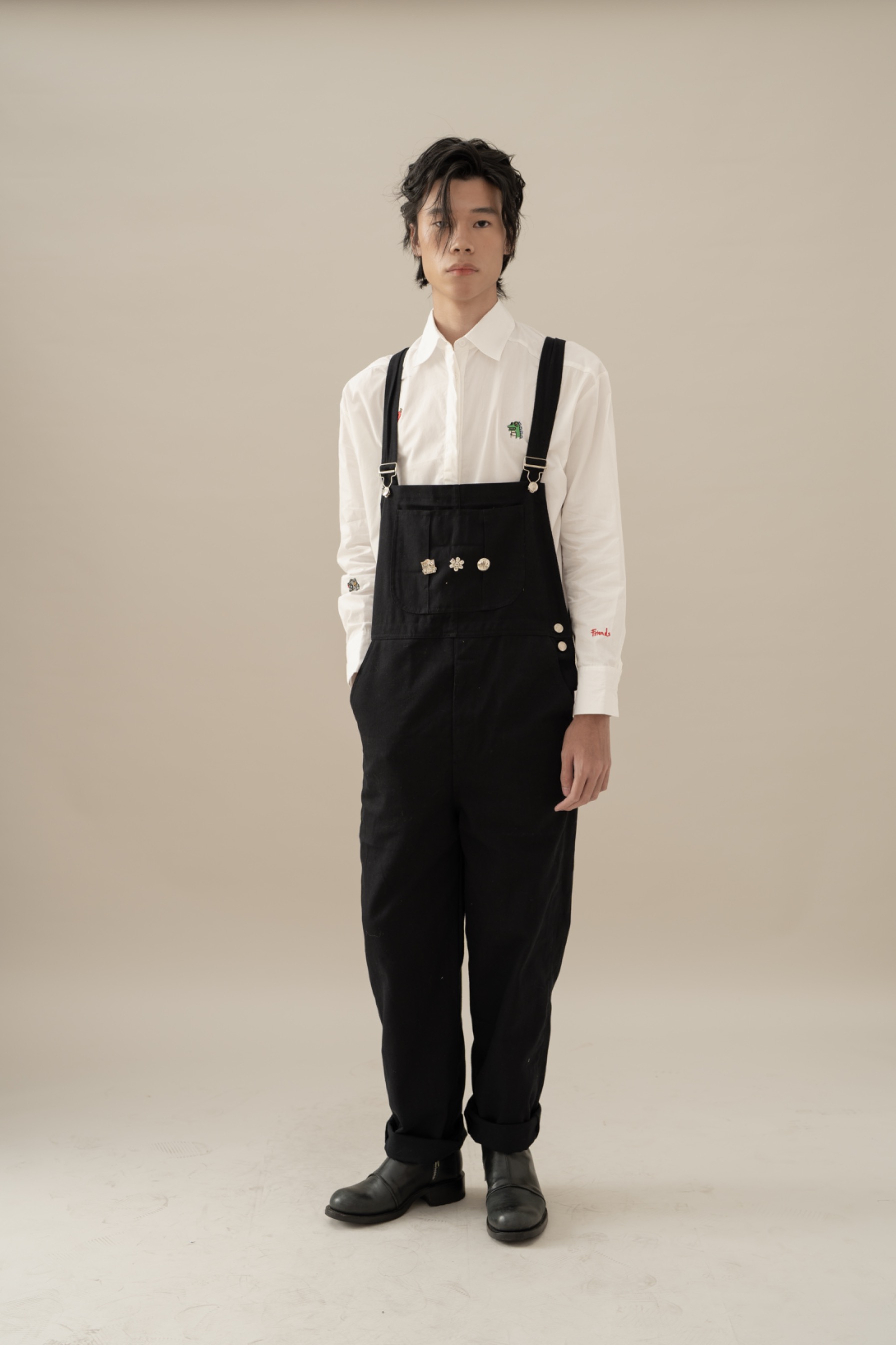 Oberon Overall Jumper