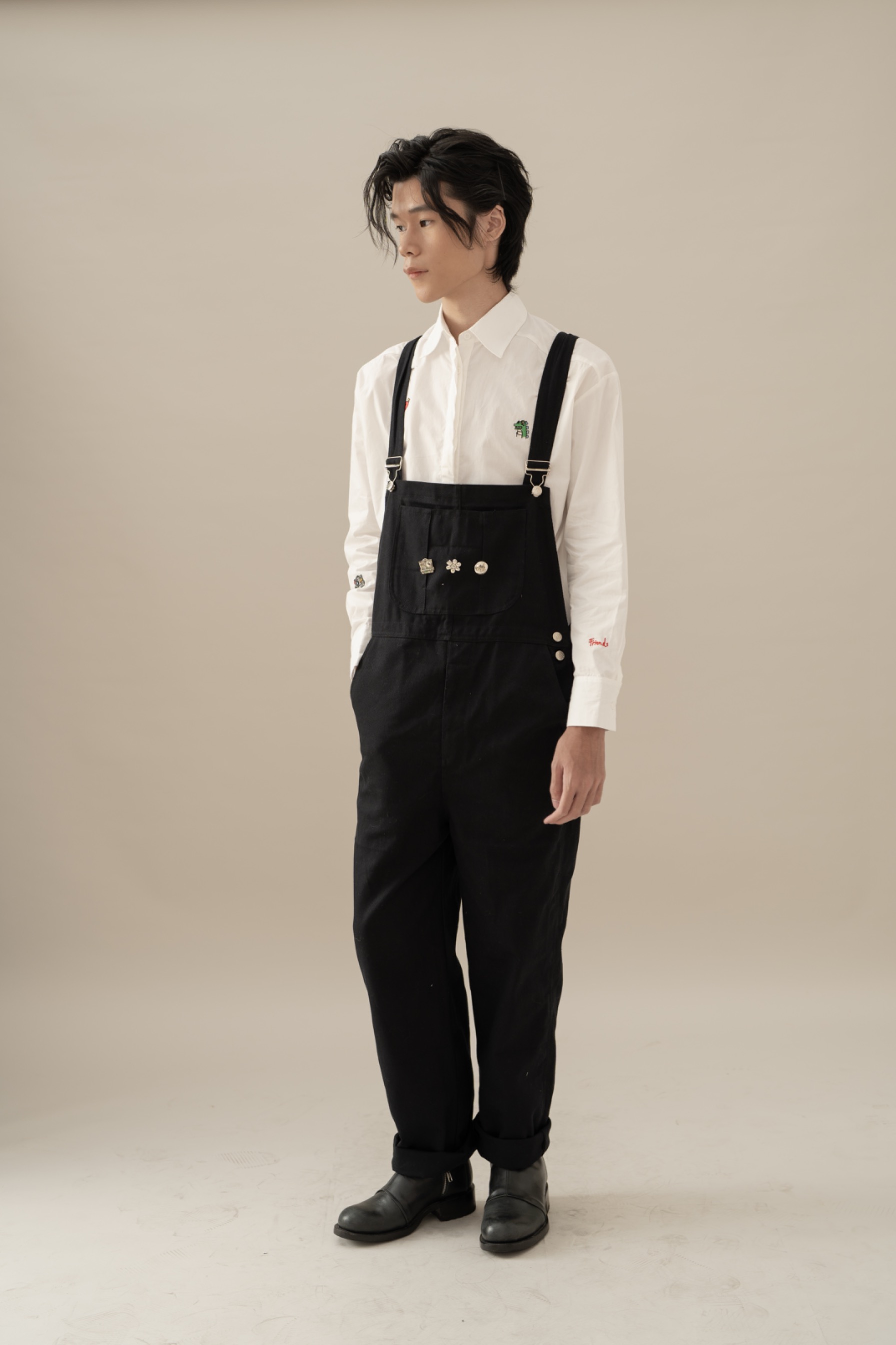 Oberon Overall Jumper