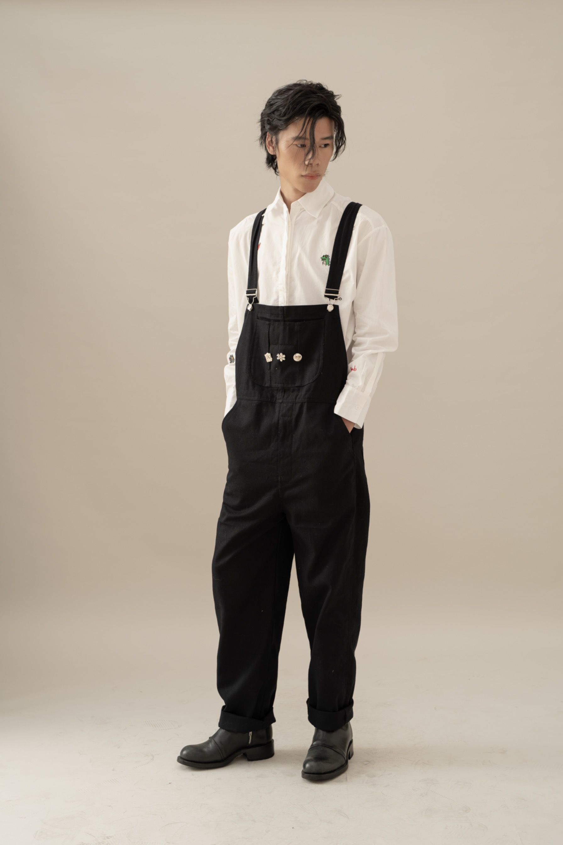 Oberon Overall Jumper
