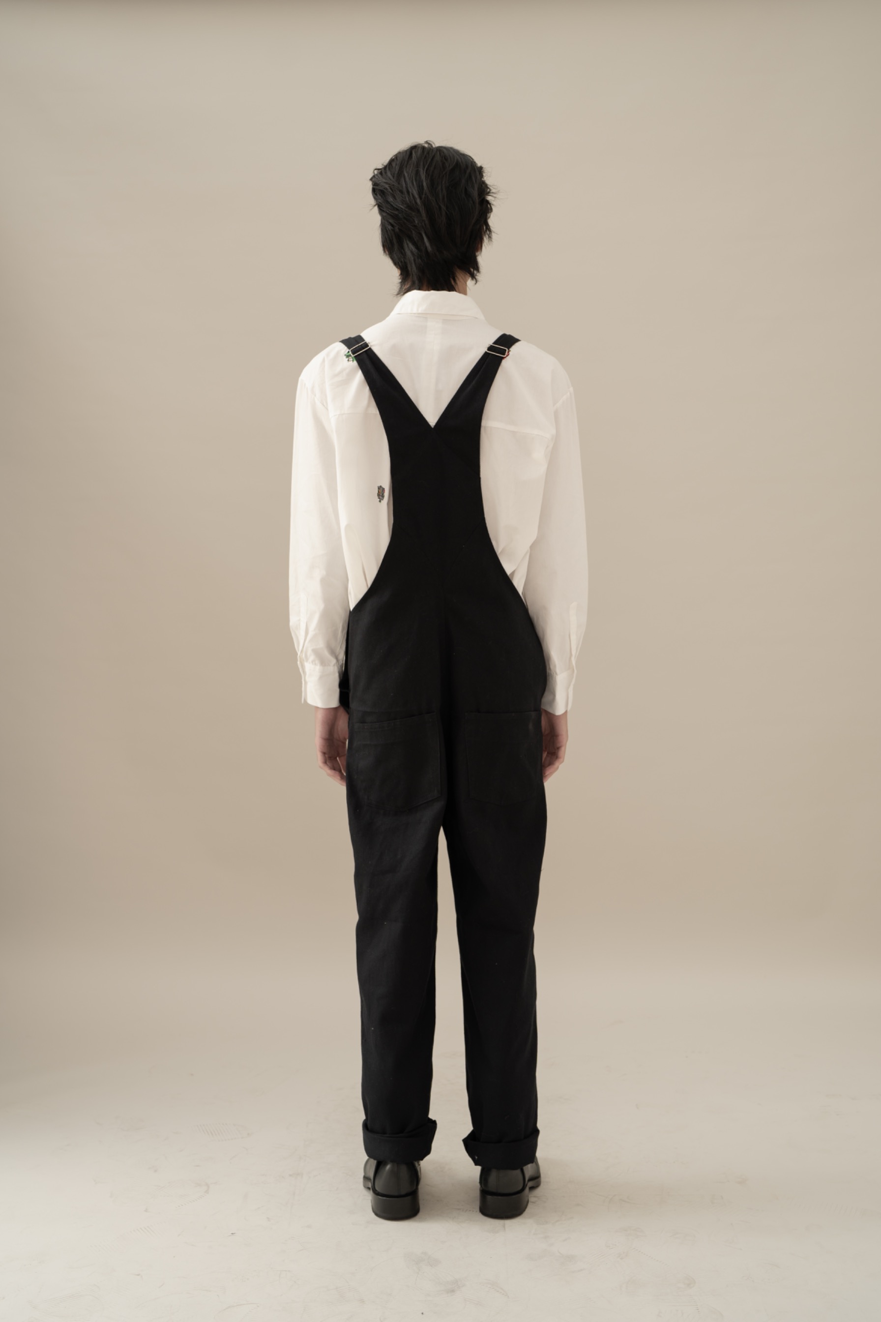 Oberon Overall Jumper