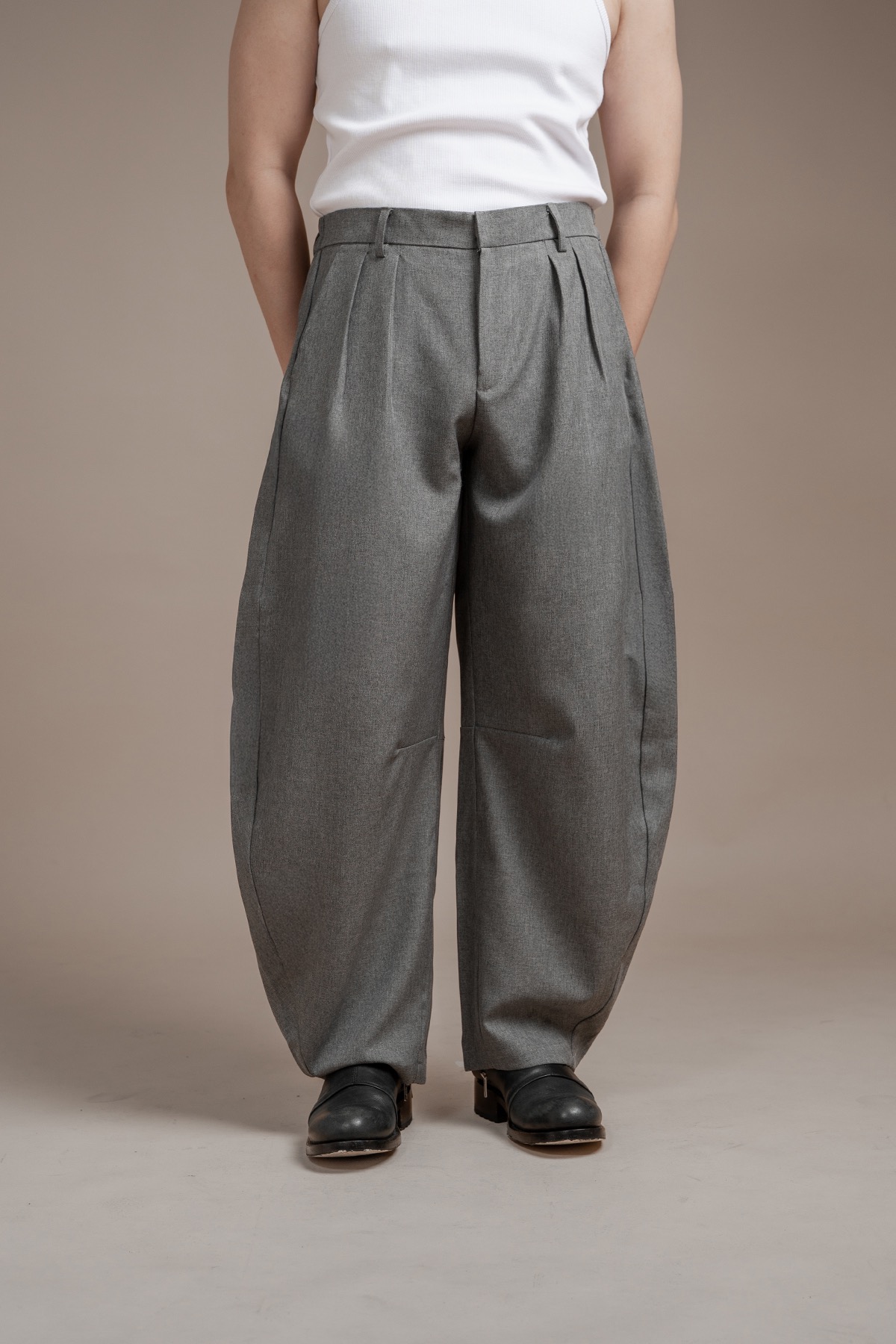 Dustin Barrel Pants