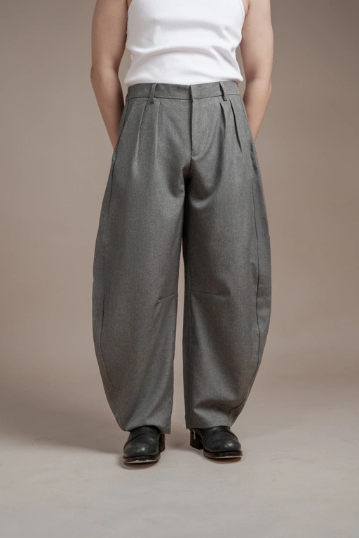 Image of Dustin Barrel Pants