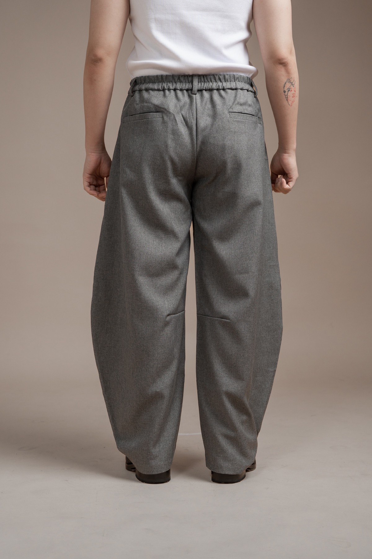 Dustin Barrel Pants