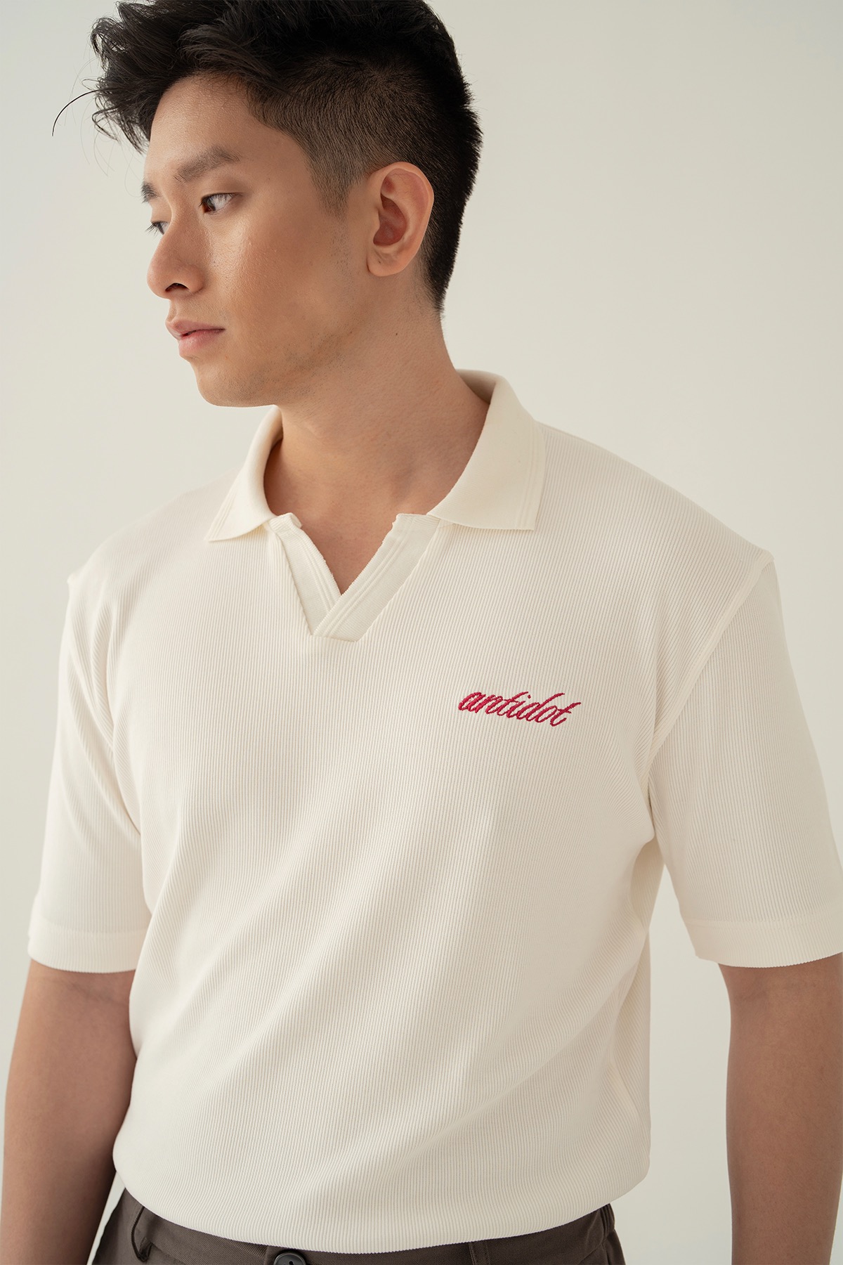Edmund Polo Shirt - Cola