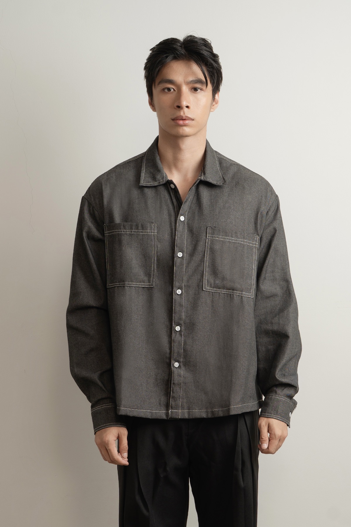 Jacob Denim Shirt