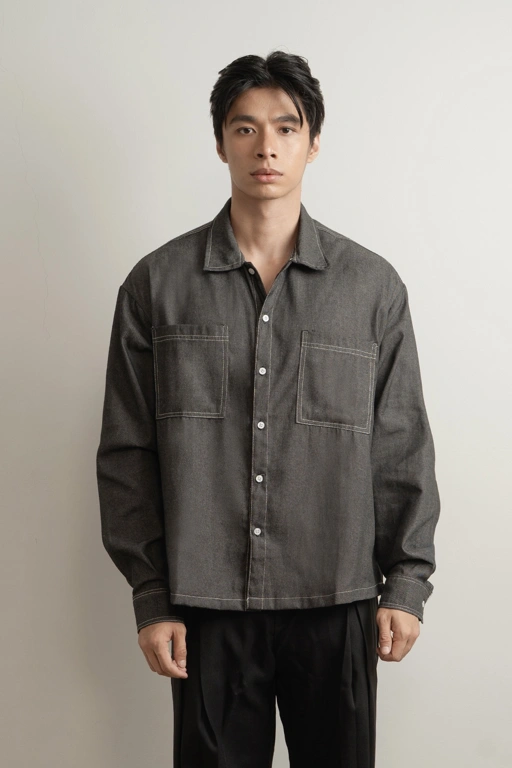 Jacob Denim Shirt