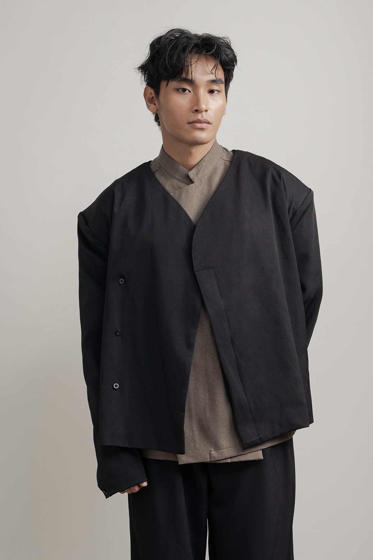 Oscar Jacket in Black