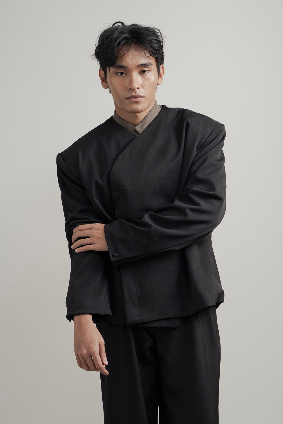 Oscar Jacket in Black