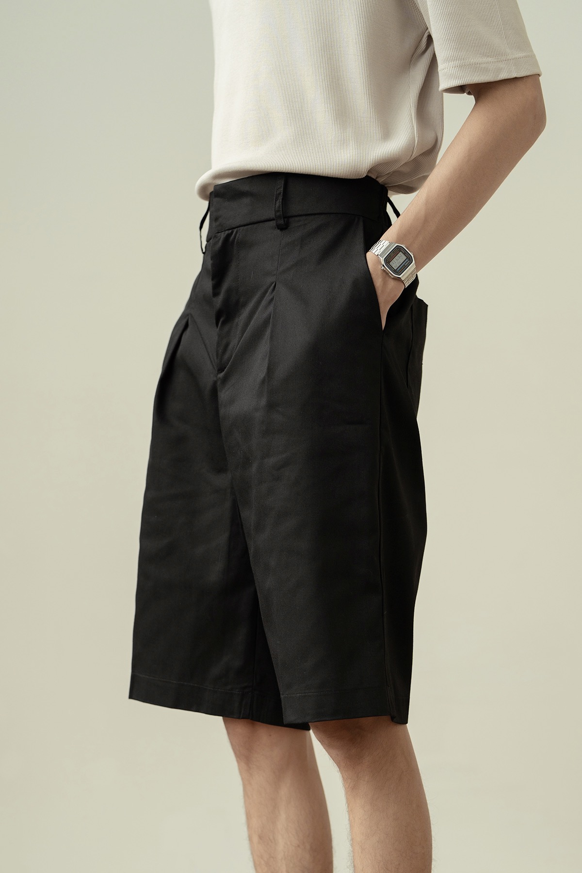Philip Bermuda Shorts