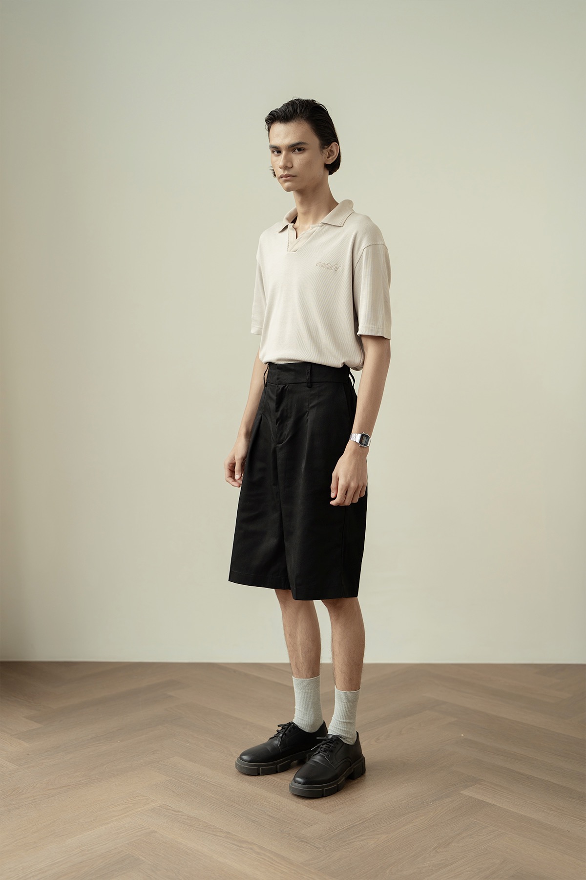 Philip Bermuda Shorts