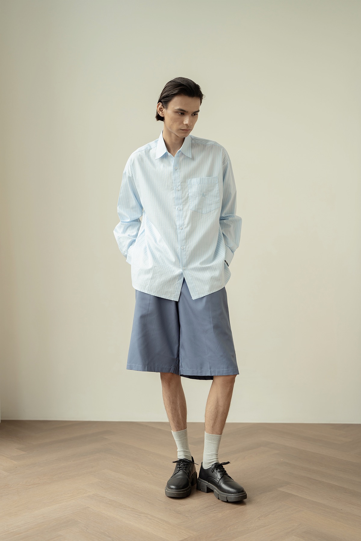 Philip Bermuda Shorts
