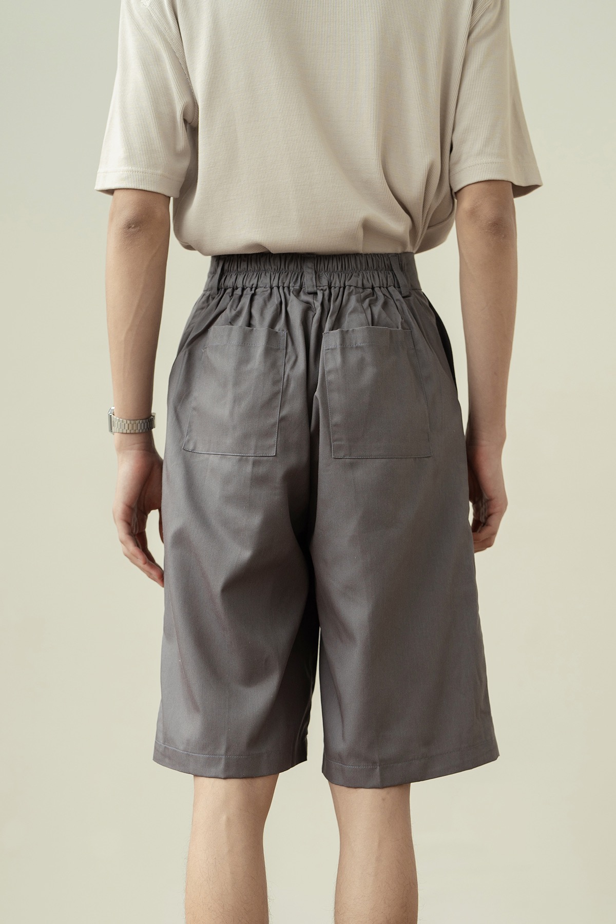 Philip Bermuda Shorts