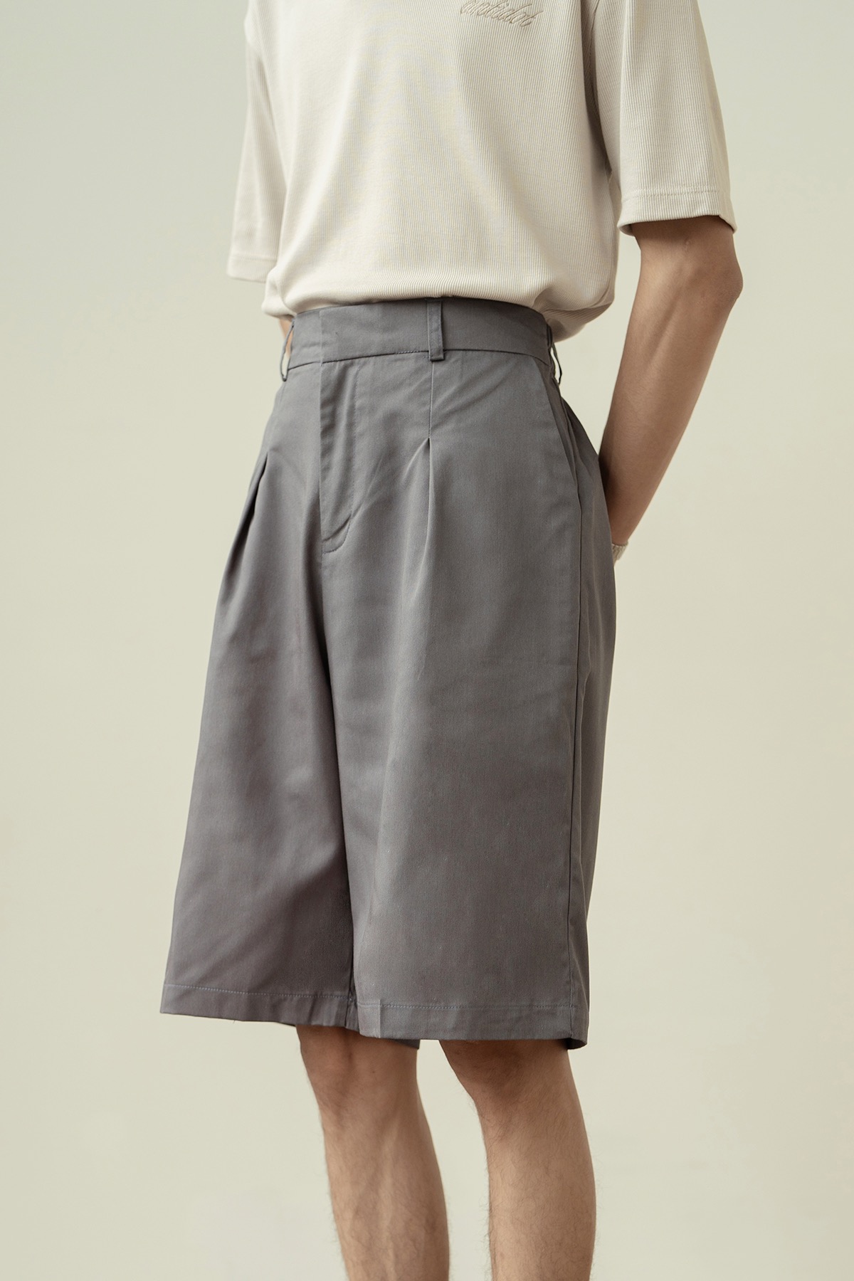 Philip Bermuda Shorts