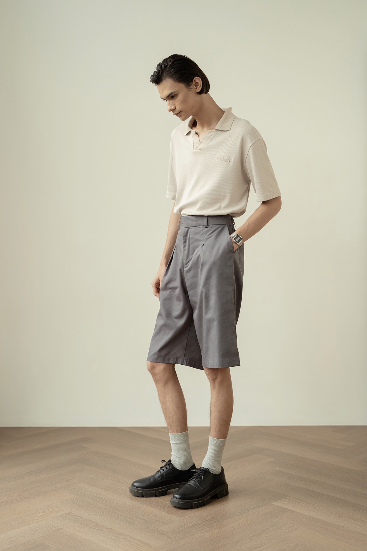 Philip Bermuda Shorts