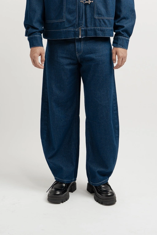 Image of Elliot Barrel Denim Pants
