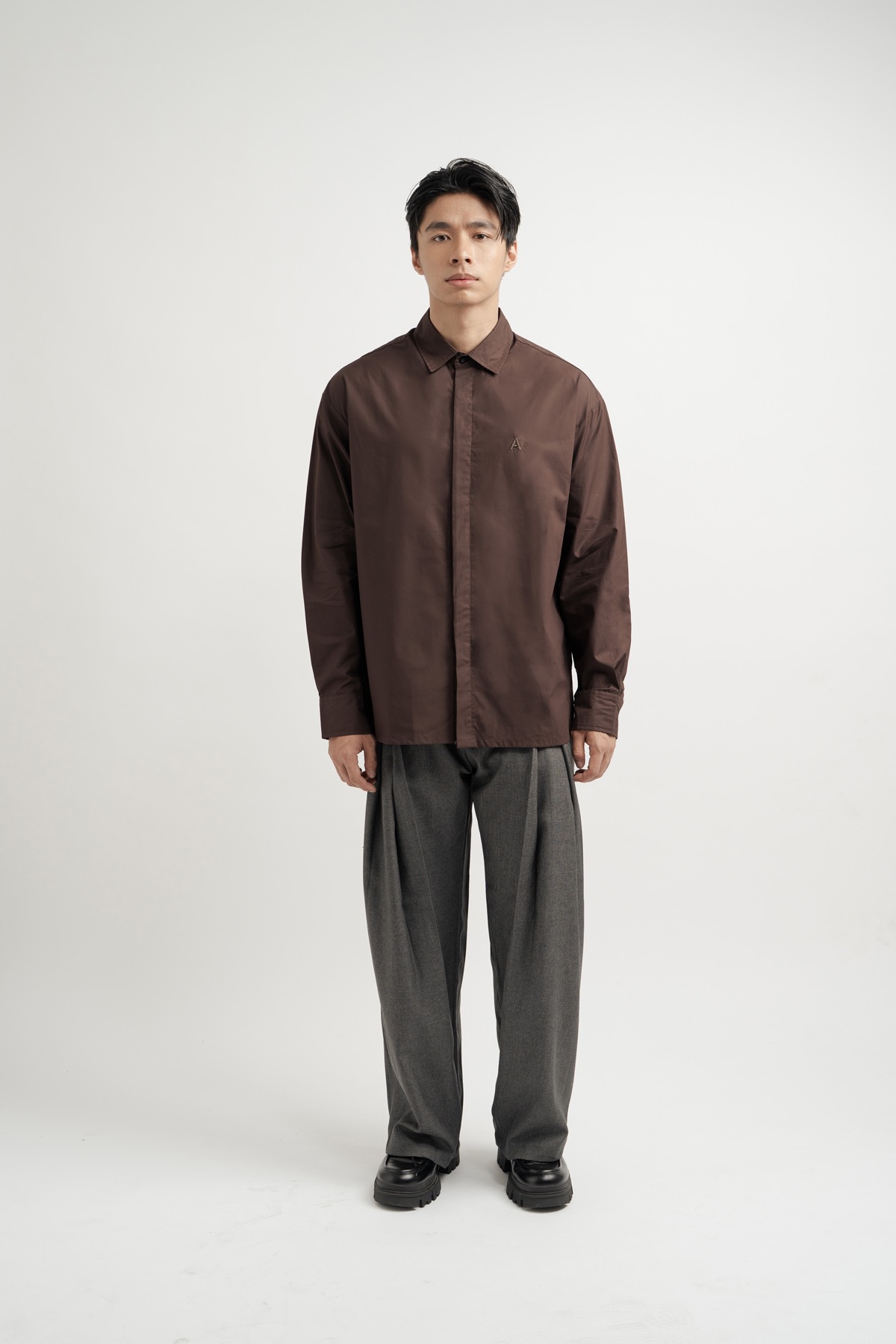 Mason Shirt Antidot Studios