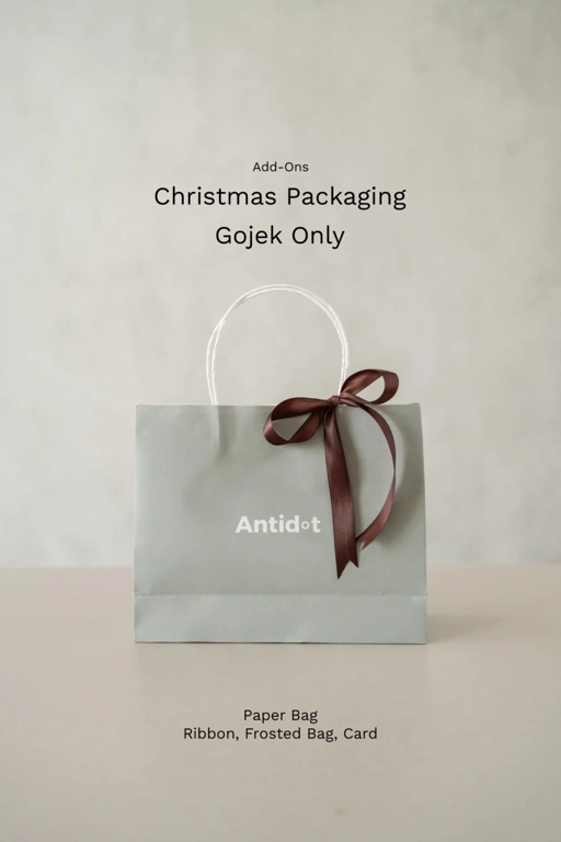 Image of Christmas Paper Bag (Gojek Only)