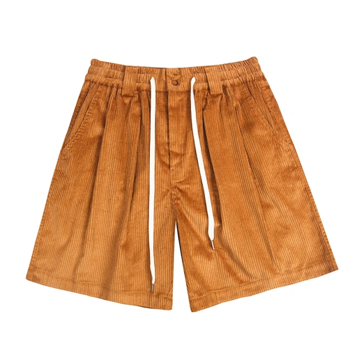 Image of Jules Corduroy Bermuda Pants