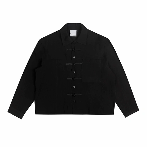 Image of Celestial Collection Jun Oriental LS Shirt