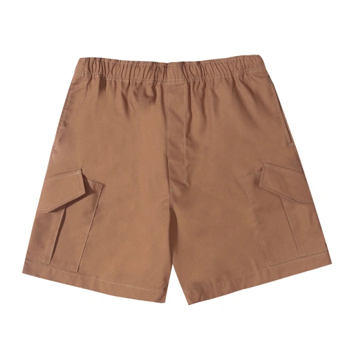 Image of Blair Drawstring Side Pocket Pants. Terracotta