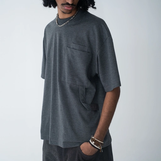 Image of Dexter Double Pocket T-shirt