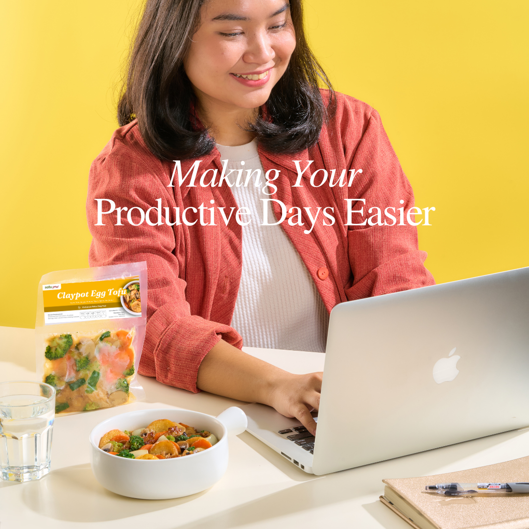Satu Porsi 10 Days Meal Subscription: Weight Management Plan