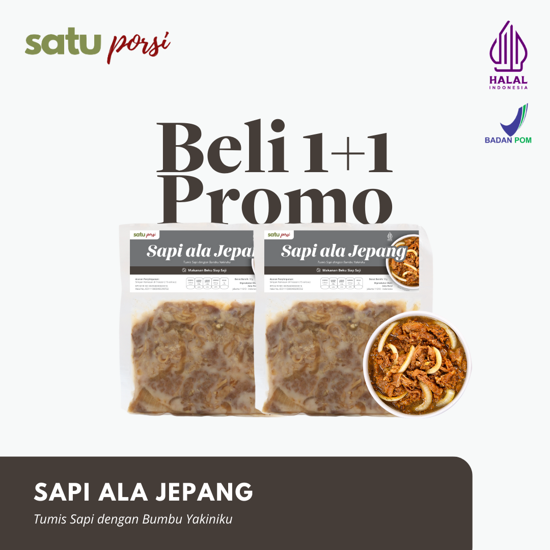 [BELI 1 +1] Satu Porsi BEST SELLER