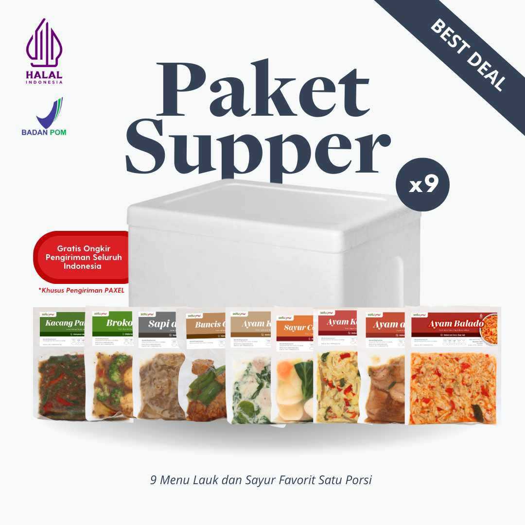Satu Porsi Supper Kit