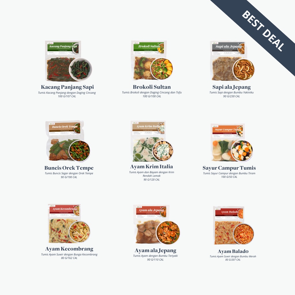 Satu Porsi Supper Kit